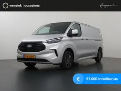 Zilver Nieuw 2024 Ford Transit Custom Limited Van | € 40.945 (Goede deal)