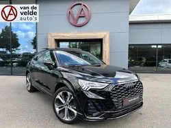 Zwart Gebruikt 2024 Audi Q3 S-Line SUV | € 52.945
