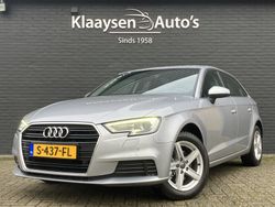 Grijs Gebruikt 2019 Audi A3 Sportback Design Hatchback | € 20.950 (Eerlijke prijs)