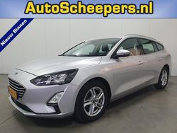 Zilver Gebruikt 2020 Ford Focus Business Edition Stationwagen | € 12.995 (Goede deal)