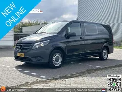 Zwart Gebruikt 2017 Mercedes Vito Business MPV | € 7.950 (Eerlijke prijs)