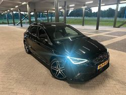 Zwart Gebruikt 2021 Seat Ibiza FR Hatchback | € 17.950 (Iets duurder)