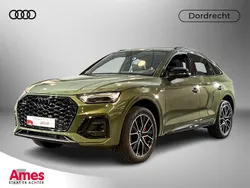 Groen Gebruikt 2024 Audi Q5 Sportback S-Line SUV | € 57.995 (Goede deal)