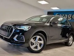 Zwart Gebruikt 2019 Audi Q3 S-Line SUV | € 29.990 (Goede deal)