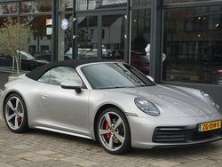 Grijs Gebruikt 2019 Porsche 911 Carrera 4S Cabriolet Cabriolet | € 139.980