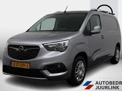 Grijs Gebruikt 2021 Opel Combo Edition MPV | € 11.999 (Iets duurder)