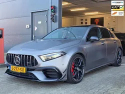 Grijs Gebruikt 2019 Mercedes A45 AMG AMG Hatchback | € 57.940 (Duur)