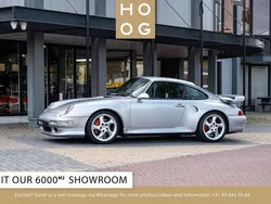 Zilver Gebruikt 1995 Porsche 993 Coupé | € 249.950