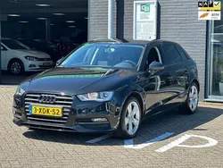 Zwart Gebruikt 2014 Audi A3 Sportback Ambition Hatchback | € 11.999 (Eerlijke prijs)