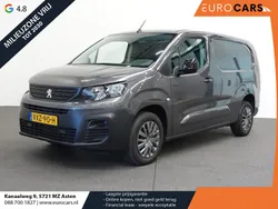 Grijs Gebruikt 2023 Peugeot Partner MPV | € 19.890 (Duur)