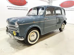 Blauw Gebruikt 1955 Fiat 1100 Sedan | € 12.000