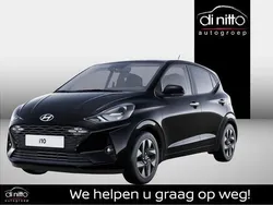 Grijs Nieuw 2025 Hyundai i10 Hatchback | € 19.999 (Super prijs)
