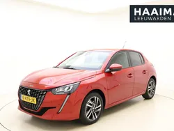 Grijs Gebruikt 2019 Peugeot 208 Allure Hatchback | € 14.950 (Goede deal)
