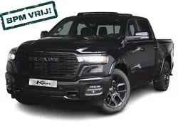 Zwart Gebruikt 2024 Dodge Ram Pickup | € 82.500