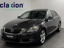 Grijs Gebruikt 2008 Lexus GS300 Business Edition Sedan | € 8.900