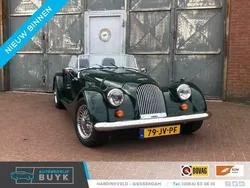 Groen Gebruikt 1994 Morgan Plus Cabriolet | € 47.950