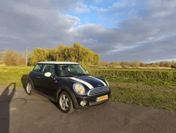 Zwart Gebruikt 2008 Mini Cooper Hatchback | € 2.450 (Super prijs)
