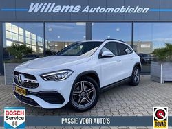 Wit Gebruikt 2022 Mercedes GLA200 AMG line SUV | € 33.950 (Super prijs)