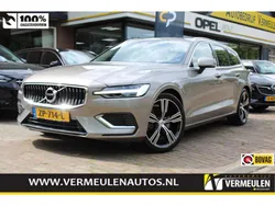 Grijs Gebruikt 2019 Volvo V60 Inscription Stationwagen | € 33.900 (Eerlijke prijs)