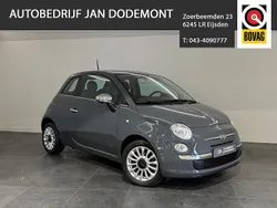 Grijs Gebruikt 2015 Fiat 500 Easy Hatchback | € 10.450 (Iets duurder)