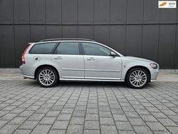 Grijs Gebruikt 2005 Volvo V50 R-Design Stationwagen | € 8.499 (Duur)