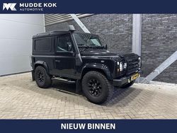 Zwart Gebruikt 2007 Land Rover Defender S SUV | € 29.900