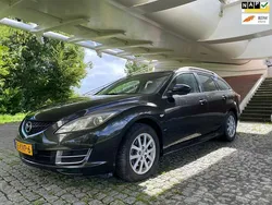 Zwart Gebruikt 2010 Mazda 6 Stationwagen | € 3.950 (Eerlijke prijs)