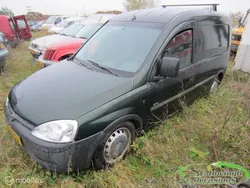 Overige Gebruikt 2002 Opel Combo MPV | € 1.150 (Duur)