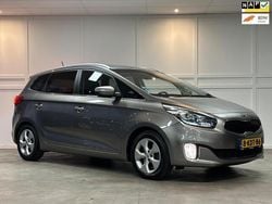 Grijs Gebruikt 2013 Kia Carens MPV | € 9.950 (Goede deal)
