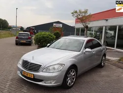 Grijs Gebruikt 2006 Mercedes S320 Prestige Sedan | € 3.450 (Super prijs)