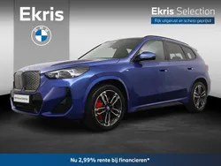 Blauw Gebruikt 2025 BMW iX1 M Sport SUV | € 46.900