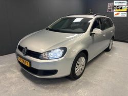 Grijs Gebruikt 2013 VW Golf VII Stationwagen | € 7.999 (Goede deal)