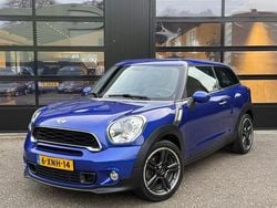 Blauw Gebruikt 2014 Mini Cooper S Paceman Chili SUV | € 12.999