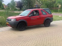Rood Gebruikt 2000 Land Rover Freelander SUV | € 2.250 (Iets duurder)