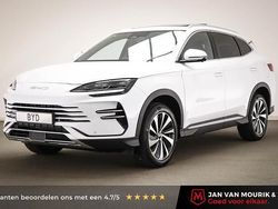 Wit Nieuw 2025 BYD Seal U Boost SUV | € 40.890 (Eerlijke prijs)