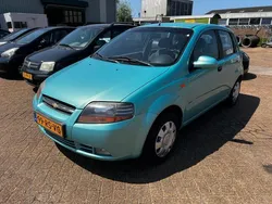 Groen Gebruikt 2005 Chevrolet Kalos Hatchback | € 1.350 (Duur)