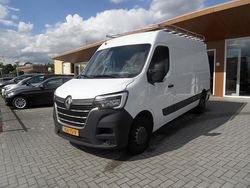 Wit Gebruikt 2021 Renault Master Van | € 14.950 (Goede deal)