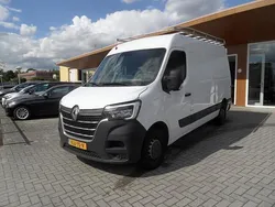 Wit Gebruikt 2021 Renault Master Van | € 14.950 (Goede deal)