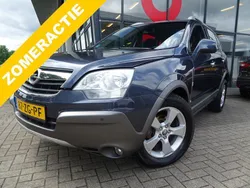 Blauw Gebruikt 2008 Opel Antara Cosmo SUV | € 6.445