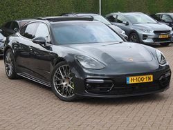 Grijs Gebruikt 2019 Porsche Panamera Turbo S Sedan | € 62.950
