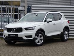 Wit Gebruikt 2018 Volvo XC40 Momentum SUV | € 28.940 (Eerlijke prijs)
