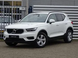Wit Gebruikt 2018 Volvo XC40 Momentum SUV | € 28.940 (Eerlijke prijs)