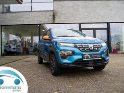 Blauw Gebruikt 2022 Dacia Spring Comfort Plus Hatchback | € 10.740 (Eerlijke prijs)