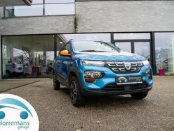 Blauw Gebruikt 2022 Dacia Spring Comfort Plus Hatchback | € 10.740 (Eerlijke prijs)