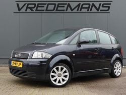 Blauw Gebruikt 2004 Audi A2 S-Line Hatchback | € 1.450 (Super prijs)