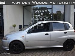 Grijs Gebruikt 2006 Chevrolet Kalos Sport Hatchback | € 1.750 (Iets duurder)