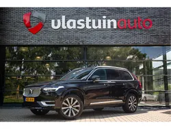 Zwart Gebruikt 2020 Volvo XC90 Inscription SUV | € 44.950 (Super prijs)