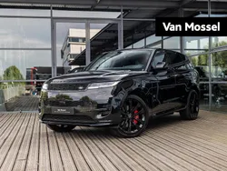 Zwart Gebruikt 2023 Land Rover Range Rover Sport Black Edition SUV | € 119.900