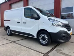 Wit Gebruikt 2021 Renault Trafic Komfort Van | € 13.950 (Goede deal)