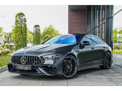 Zwart Gebruikt 2022 Mercedes AMG GT Premium Plus Coupé | € 159.995